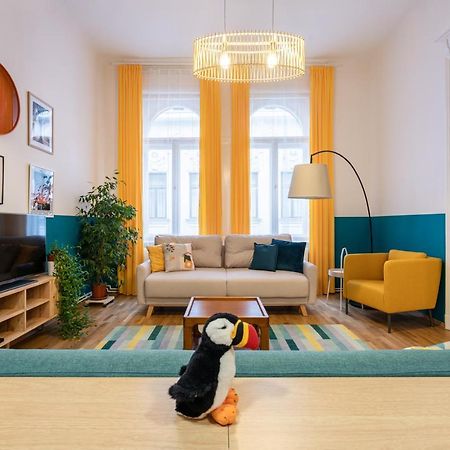 Live Star Apartment บูดาเปสต์ ภายนอก รูปภาพ