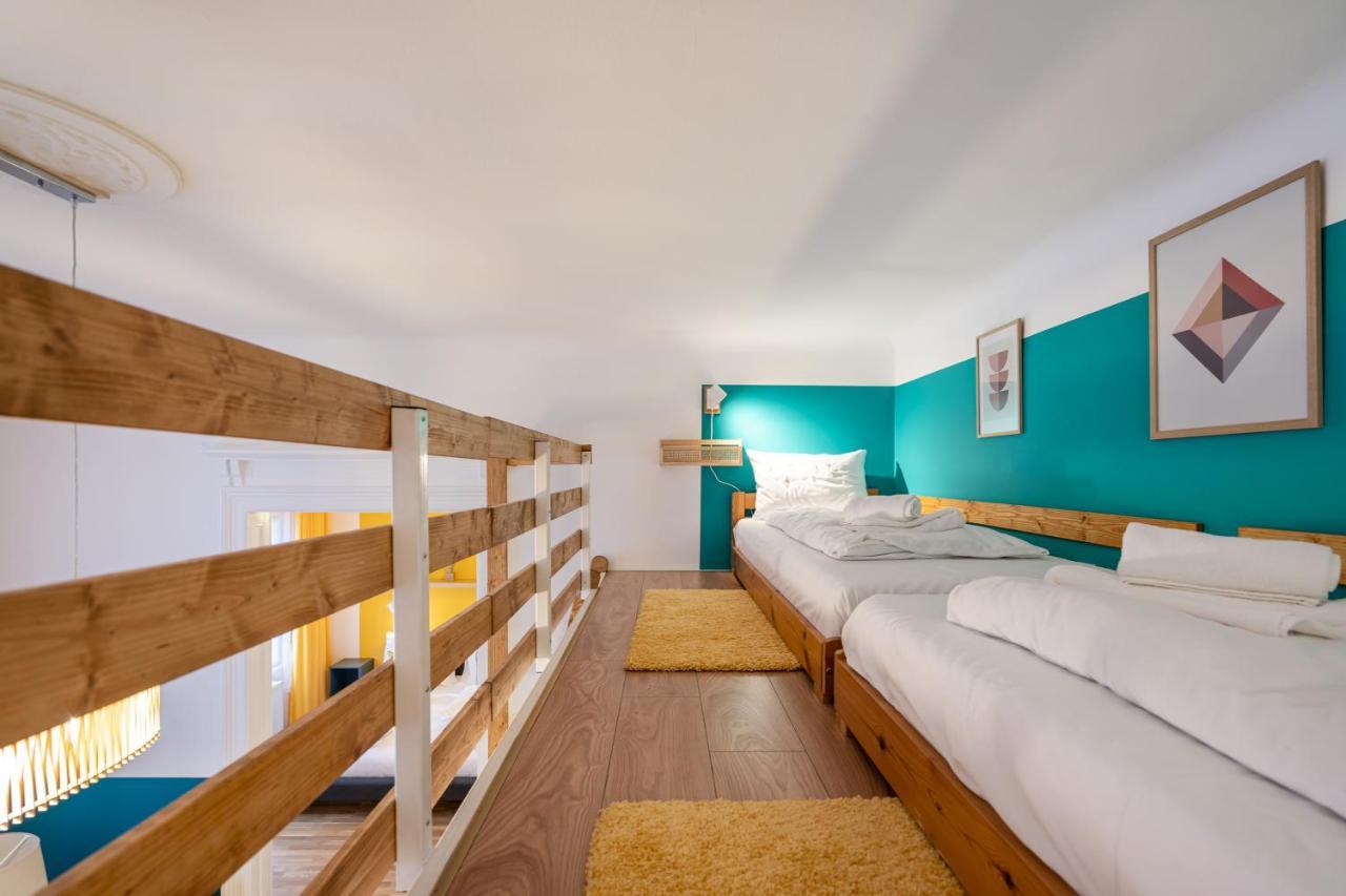 Live Star Apartment บูดาเปสต์ ภายนอก รูปภาพ
