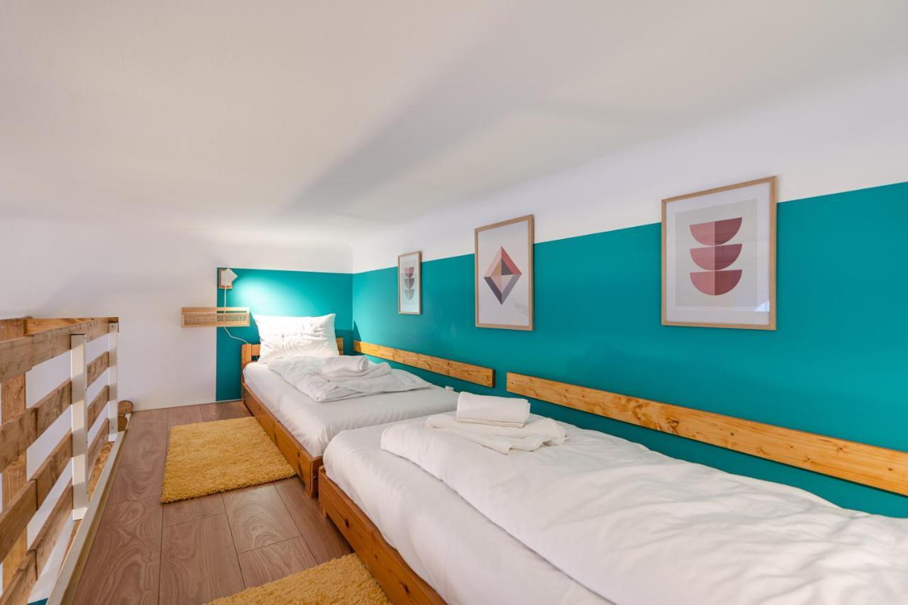 Live Star Apartment บูดาเปสต์ ภายนอก รูปภาพ