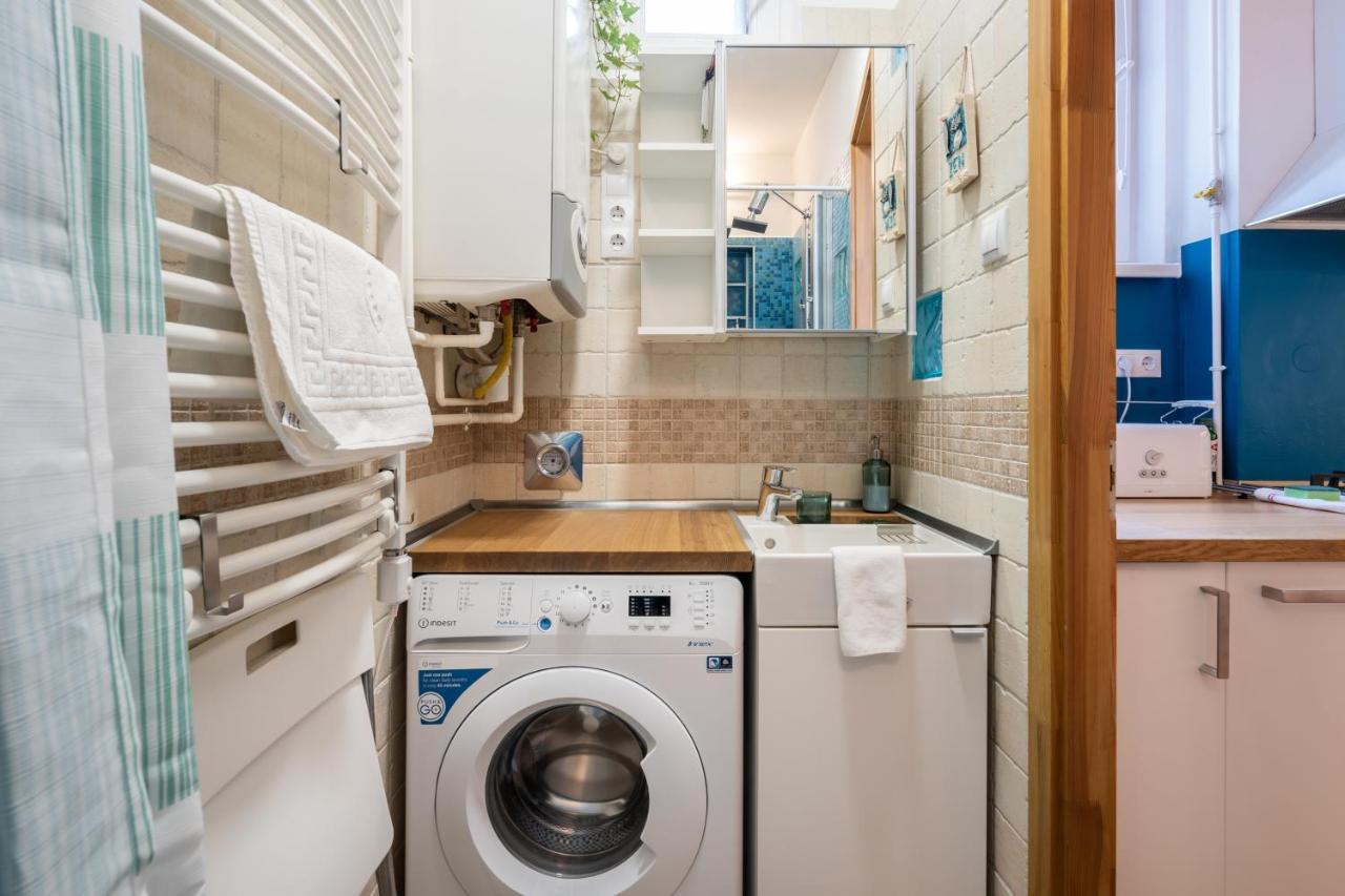 Live Star Apartment บูดาเปสต์ ภายนอก รูปภาพ
